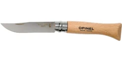 Opinel No. 06RV, Couteau De Poche, Acier Inoxydable, Lame7 Cm