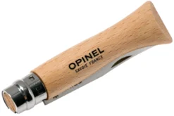 Opinel No. 06RV, Couteau De Poche, Acier Inoxydable, Lame7 Cm 10 Opinel No. 06RV, Couteau De Poche, Acier Inoxydable, Lame7 Cm -Promos Opinel Lame Boutique OP006 RV 04 opinel v201901 scaled