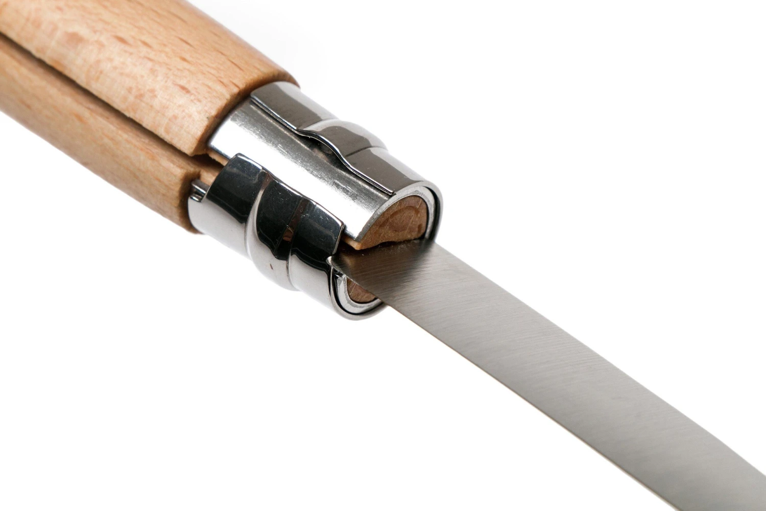 Opinel No. 06RV, Couteau De Poche, Acier Inoxydable, Lame7 Cm 6 Opinel No. 06RV, Couteau De Poche, Acier Inoxydable, Lame7 Cm â Image 6