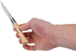 Opinel No. 06RV, Couteau De Poche, Acier Inoxydable, Lame7 Cm 13 Opinel No. 06RV, Couteau De Poche, Acier Inoxydable, Lame7 Cm -Promos Opinel Lame Boutique OP006 RV 07 opinel v201901 scaled