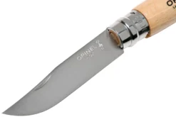 Opinel No. 07RV, Couteau De Poche, Acier Inoxydable, Lame 8 Cm 10 Opinel No. 07RV, Couteau De Poche, Acier Inoxydable, Lame 8 Cm -Promos Opinel Lame Boutique OP007 RV 03 opinel v201901 scaled