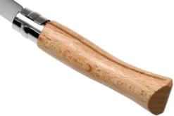 Opinel No. 07RV, Couteau De Poche, Acier Inoxydable, Lame 8 Cm 12 Opinel No. 07RV, Couteau De Poche, Acier Inoxydable, Lame 8 Cm -Promos Opinel Lame Boutique OP007 RV 05 opinel v201901 scaled