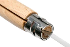 Opinel No. 07RV, Couteau De Poche, Acier Inoxydable, Lame 8 Cm 13 Opinel No. 07RV, Couteau De Poche, Acier Inoxydable, Lame 8 Cm -Promos Opinel Lame Boutique OP007 RV 06 opinel v201901 scaled