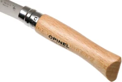 Opinel No. 07RV, Couteau De Poche, Acier Inoxydable, Lame 8 Cm 14 Opinel No. 07RV, Couteau De Poche, Acier Inoxydable, Lame 8 Cm -Promos Opinel Lame Boutique OP007 RV 07 opinel v201901 scaled