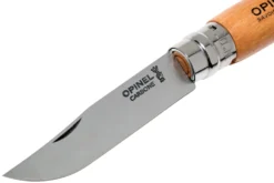 Opinel No. 07, Couteau De Poche, Acier De Carbone, Lame 8 Cm 10 Opinel No. 07, Couteau De Poche, Acier De Carbone, Lame 8 Cm -Promos Opinel Lame Boutique OP007 03 opinel v201901 scaled