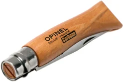 Opinel No. 07, Couteau De Poche, Acier De Carbone, Lame 8 Cm 11 Opinel No. 07, Couteau De Poche, Acier De Carbone, Lame 8 Cm -Promos Opinel Lame Boutique OP007 04 opinel v201901 scaled