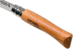 Opinel No. 07, Couteau De Poche, Acier De Carbone, Lame 8 Cm 13 Opinel No. 07, Couteau De Poche, Acier De Carbone, Lame 8 Cm -Promos Opinel Lame Boutique OP007 06 opinel v201901 scaled