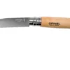 Opinel No. 08RV, Couteau De Poche, Acier Inoxydable, Lame 8,5 Cm