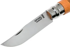 Opinel No. 09, Couteau De Poche, Acier De Carbone, Lame 9 Cm 10 Opinel No. 09, Couteau De Poche, Acier De Carbone, Lame 9 Cm -Promos Opinel Lame Boutique OP009 03 opinel v201901 scaled