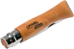 Opinel No. 09, Couteau De Poche, Acier De Carbone, Lame 9 Cm 11 Opinel No. 09, Couteau De Poche, Acier De Carbone, Lame 9 Cm -Promos Opinel Lame Boutique OP009 04 opinel v201901 scaled