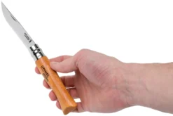 Opinel No. 09, Couteau De Poche, Acier De Carbone, Lame 9 Cm 15 Opinel No. 09, Couteau De Poche, Acier De Carbone, Lame 9 Cm -Promos Opinel Lame Boutique OP009 08 opinel v201901 scaled