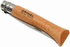 Opinel Couteau De Poche N° 10, Acier Inoxydable, 10 Cm 9 Opinel Couteau De Poche N° 10, Acier Inoxydable, 10 Cm -Promos Opinel Lame Boutique OP010 RV 04 opinel no 10 rvs op010 rv d4