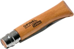 Opinel No. 10, Couteau De Poche, Acier De Carbone, Lame 10 Cm 11 Opinel No. 10, Couteau De Poche, Acier De Carbone, Lame 10 Cm -Promos Opinel Lame Boutique OP010 04 opinel v201901 scaled