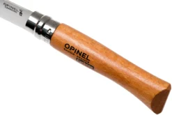Opinel No. 10, Couteau De Poche, Acier De Carbone, Lame 10 Cm 14 Opinel No. 10, Couteau De Poche, Acier De Carbone, Lame 10 Cm -Promos Opinel Lame Boutique OP010 07 opinel v201901 scaled