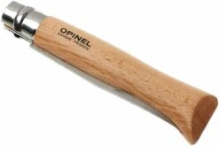 Opinel No. 12RV Couteau De Filetage, Acier Inoxydable, Lame 12 Cm -Promos Opinel Lame Boutique OP012 RV 04 opinel op012 rv d4