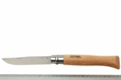 Opinel No. 12RV Couteau De Filetage, Acier Inoxydable, Lame 12 Cm -Promos Opinel Lame Boutique OP012 RV 06 opinel op012 rv d6