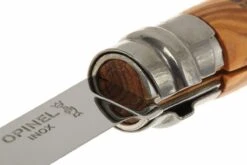 Opinel Effile Olive No. 10RV -Promos Opinel Lame Boutique OPT001090 04 opinel effile olive opt001090 d4