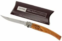 Opinel Effile Olive No. 10RV -Promos Opinel Lame Boutique OPT001090 06 opinel effile olive opt001090 d6