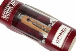 Opinel NO. 10 Couteau De Poche Avec Un Tire-bouchon -Promos Opinel Lame Boutique OPT001410 07 opinel no 10 kurkentrekker opt001410 d7