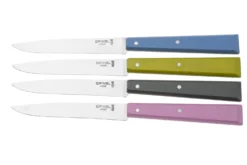 Opinel T001533, Set De Couteaux à Steak, Esprit Campagne
