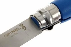 Opinel 'My First Opinel', Bleu -Promos Opinel Lame Boutique OPT001697 03 opinel my first opinel blue opt001697 d3