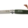 Opinel No. 08 Couteau De Poche Trekking, Kaki