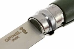 Opinel No. 08 Couteau De Poche Trekking, Kaki -Promos Opinel Lame Boutique OPT001703 03 opinel trekking opt001703 d3