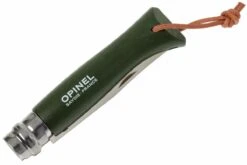 Opinel No. 08 Couteau De Poche Trekking, Kaki -Promos Opinel Lame Boutique OPT001703 04 opinel trekking opt001703 d4