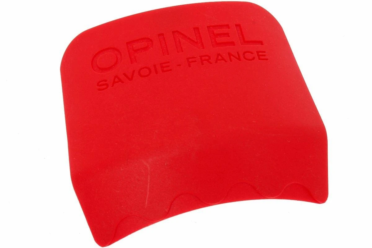Opinel Couteau De Cuisine Et Protège-doigt 'Le Petit Chef' 3 Opinel Couteau De Cuisine Et Protège-doigt 'Le Petit Chef' – Image 3