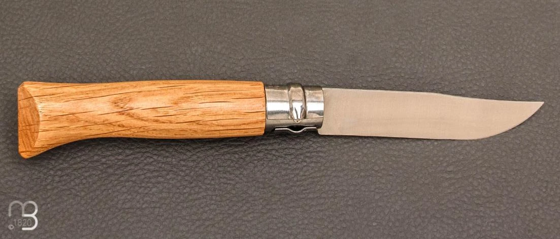 Couteau Opinel N ° 08 ANIMALIA AMERICA - Bison 3 Couteau Opinel N ° 08 ANIMALIA AMERICA - Bison – Image 3