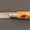 Couteau Opinel N ° 08 ANIMALIA AMERICA - Ours