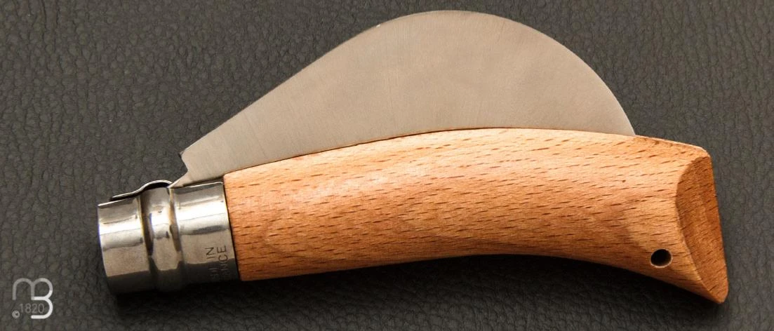 Serpette Courbe Opinel N°10 2 Serpette Courbe Opinel N°10 – Image 2