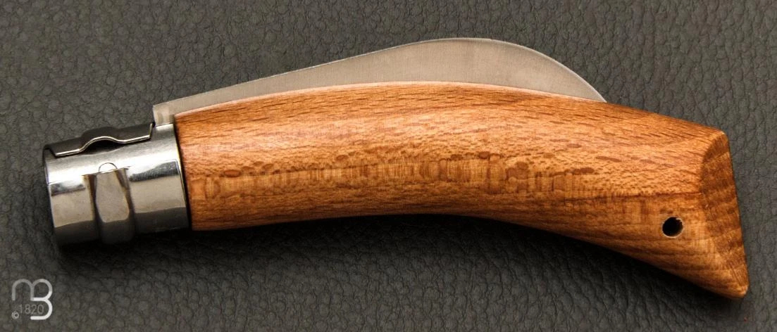 Serpette Droite Opinel N°08 2 Serpette Droite Opinel N°08 – Image 2