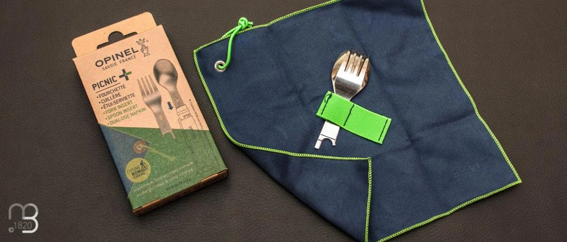 Set Accessoires Opinel Picnic+ 1 Set Accessoires Opinel Picnic+