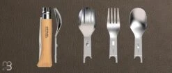 Set Complet Opinel Picnic+ - Accessoires + Couteaux N°08 -Promos Opinel Lame Boutique Set complet Opinel Picnic Accessoires couteaux N 08 1 zoom 1
