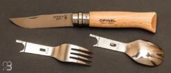 Set Complet Opinel Picnic+ - Accessoires + Couteaux N°08 -Promos Opinel Lame Boutique Set complet Opinel Picnic Accessoires couteaux N 08 3 zoom