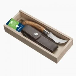 Coffret Couteau à Champignons Opinel Avec étui Outdoor L