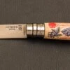 Couteau Opinel N°8 Bivouac Édition Escapade Par Jérémy " Les Aiguilles De Djé"