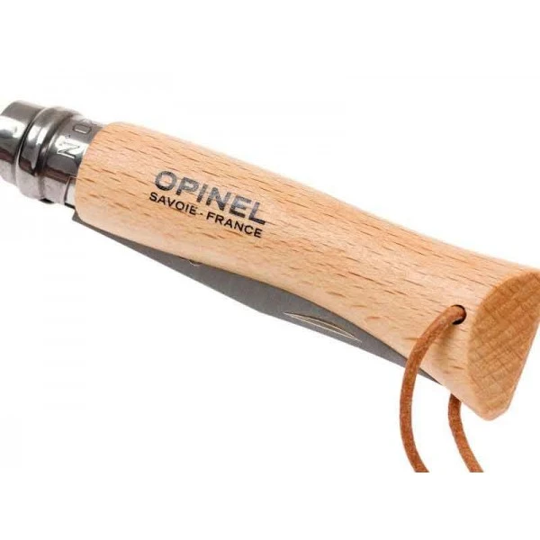 Couteau Opinel Baroudeur Numéro 7 2 Couteau Opinel Baroudeur Numéro 7 – Image 2