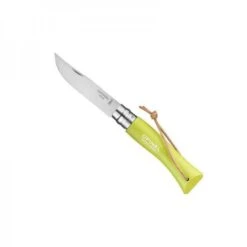 Couteau Opinel Baroudeur Numéro 7 Anis