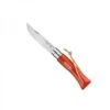 Couteau Opinel Baroudeur Numéro 7 Orange