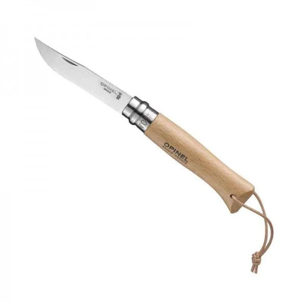 Couteau Opinel Baroudeur Numéro 8 1 Couteau Opinel Baroudeur Numéro 8