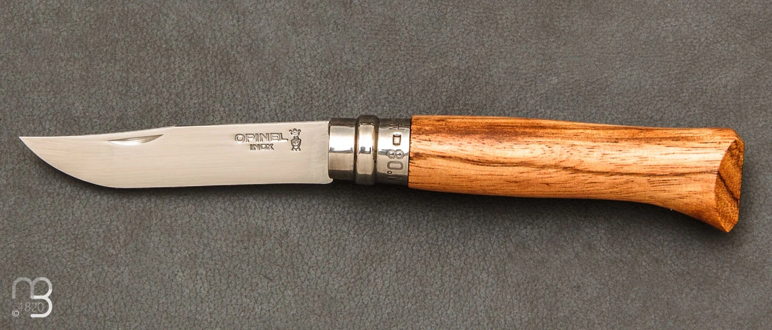 Couteau Opinel N°08 Béli - Série Limitée 1 Couteau Opinel N°08 Béli - Série Limitée