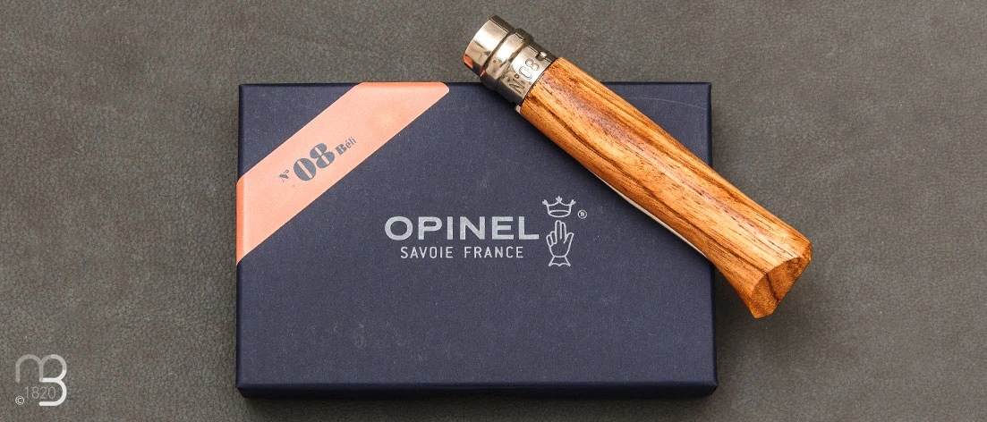 Couteau Opinel N°08 Béli - Série Limitée 3 Couteau Opinel N°08 Béli - Série Limitée – Image 3