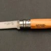 Couteau Opinel Effilé N°10 Inox Olivier