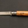 Couteau Opinel Effilé N°12 Inox Olivier