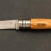 Couteau Opinel Effilé N°8 Inox Olivier
