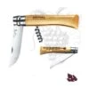 Couteau Opinel Numéro 10 Tire-bouchon