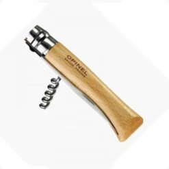 Couteau Opinel Numéro 10 Tire-bouchon -Promos Opinel Lame Boutique couteau opinel numero 10 tire bouchon 3