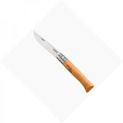 Couteau Opinel Numéro 12 Lame Acier Carbone